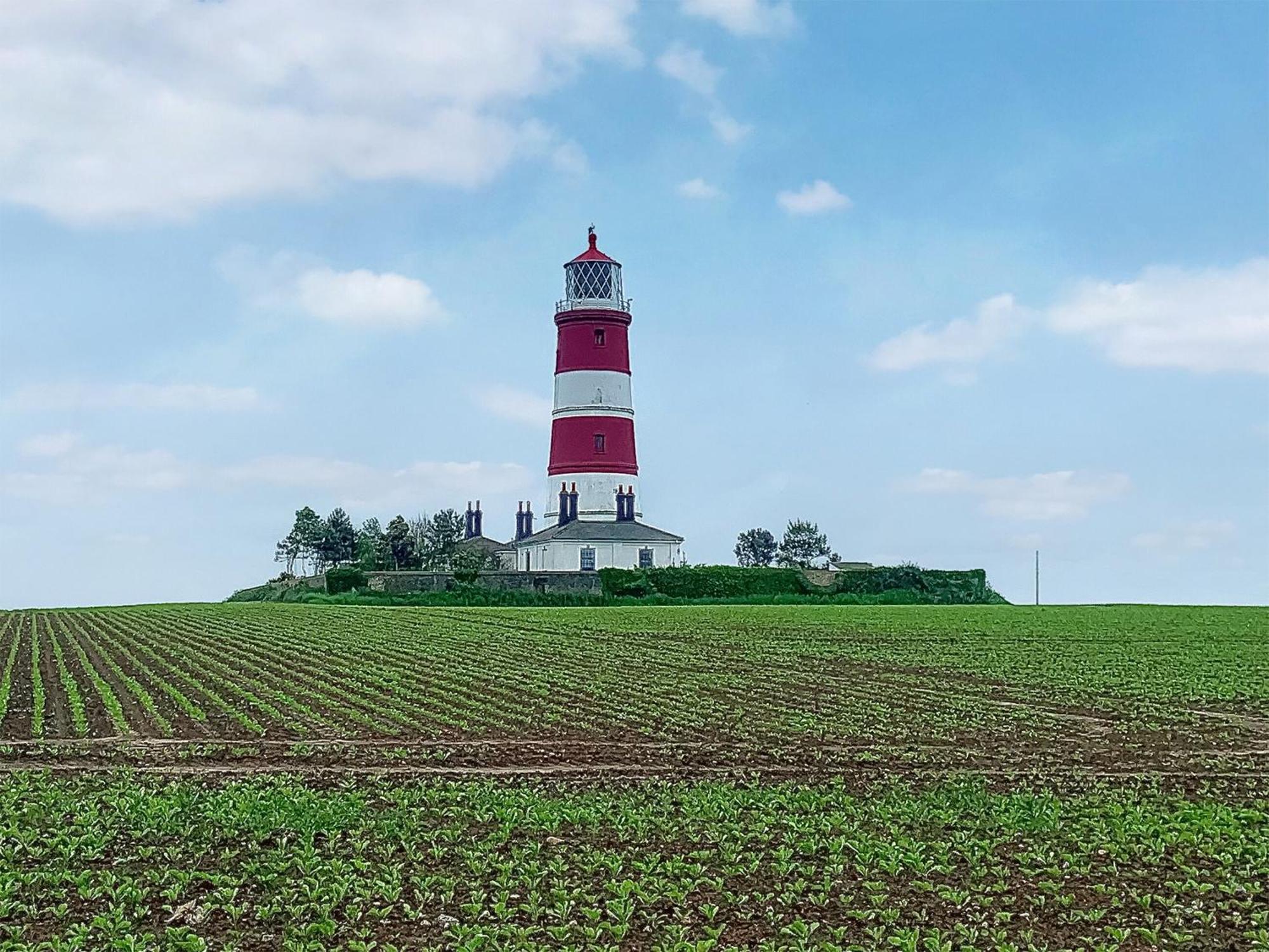 Lighthouse Cottage Happisburgh エクステリア 写真