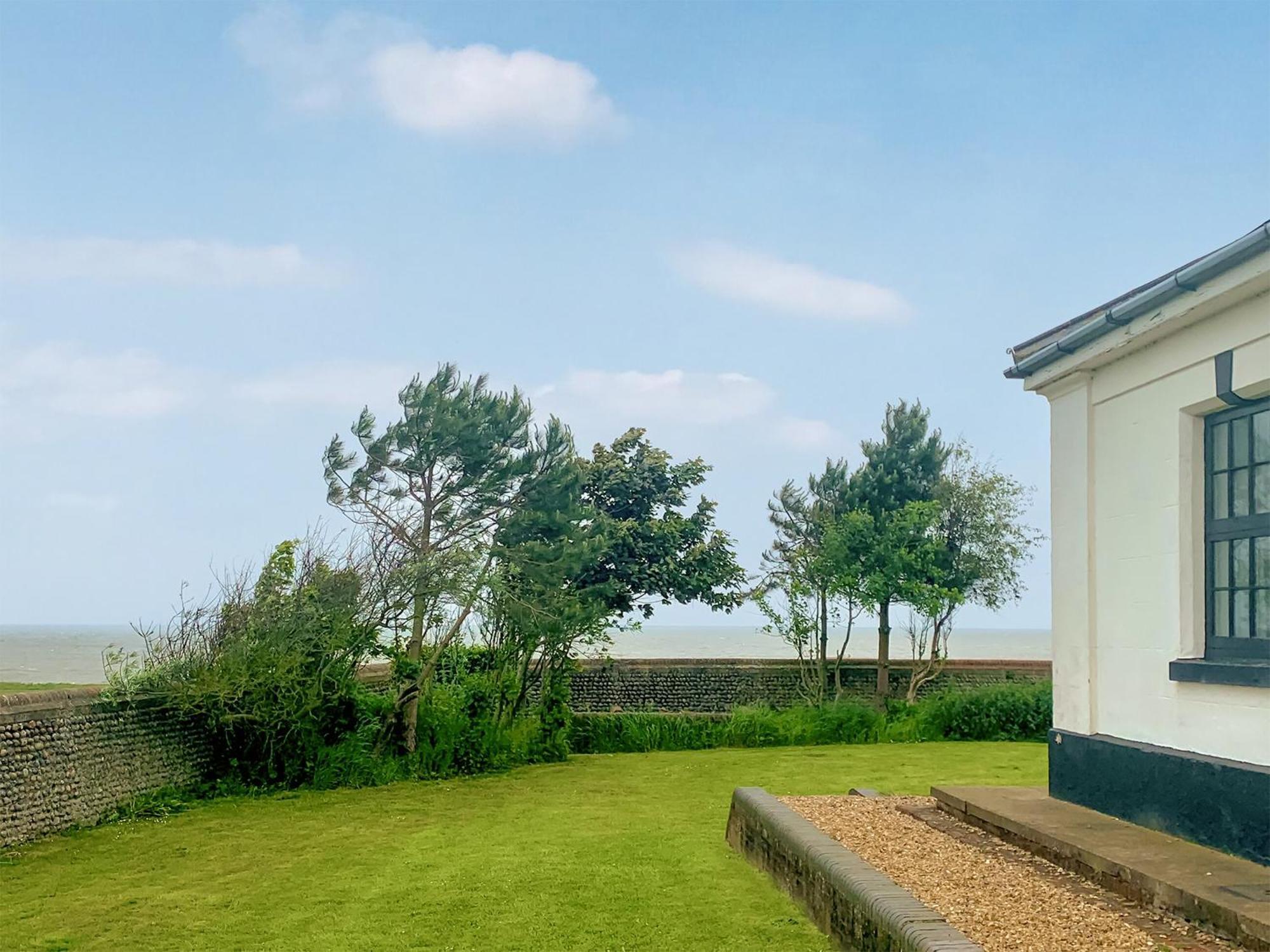 Lighthouse Cottage Happisburgh エクステリア 写真