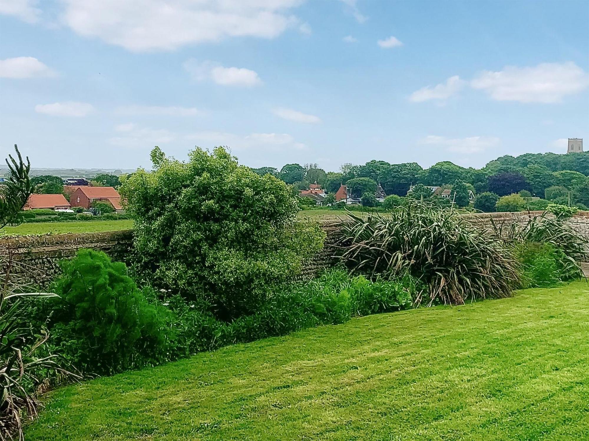 Lighthouse Cottage Happisburgh エクステリア 写真