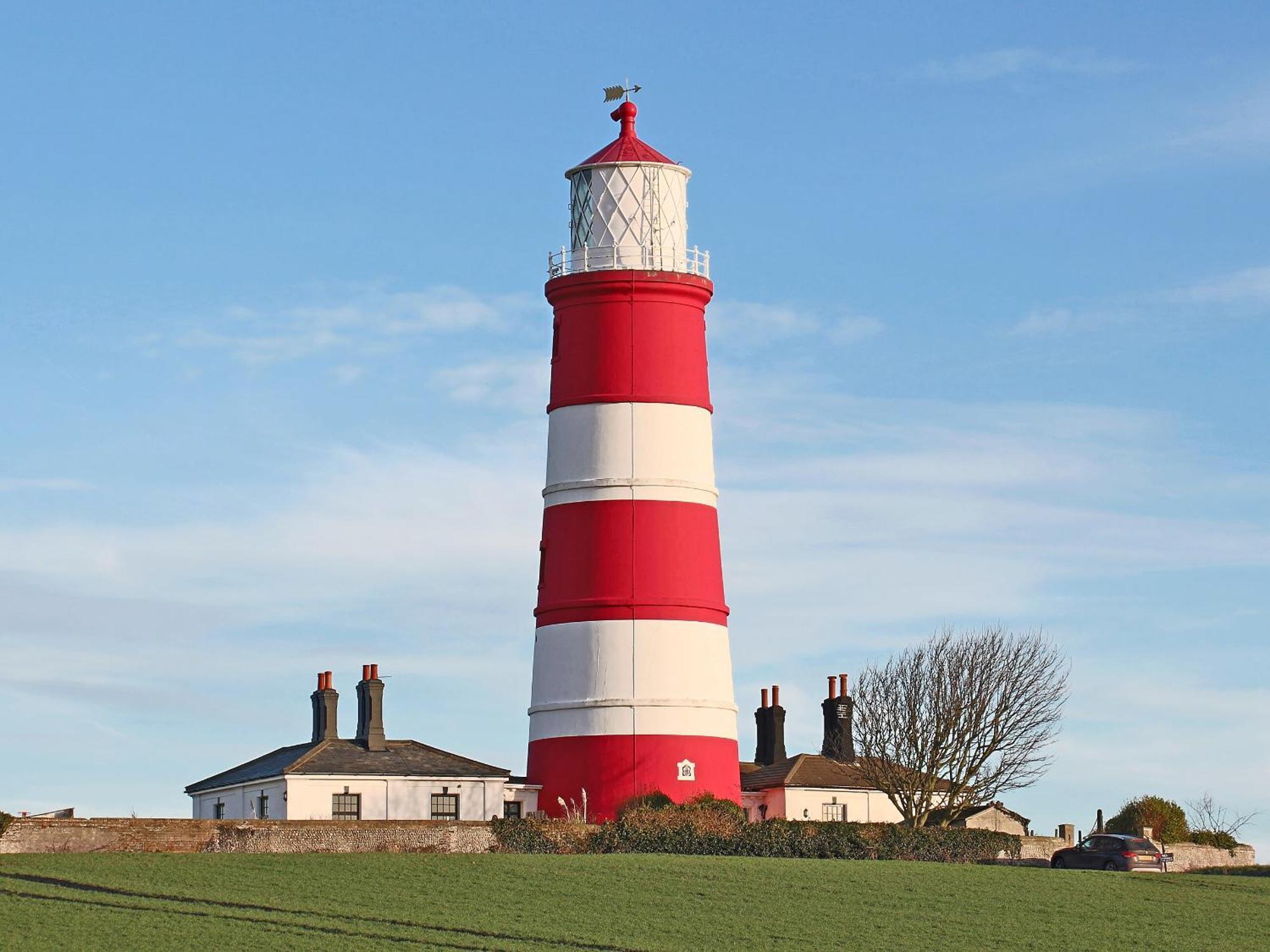 Lighthouse Cottage Happisburgh エクステリア 写真